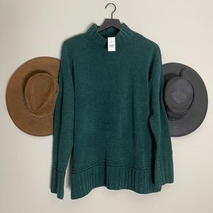 LOFT Long Sleeve Knit Sweater
